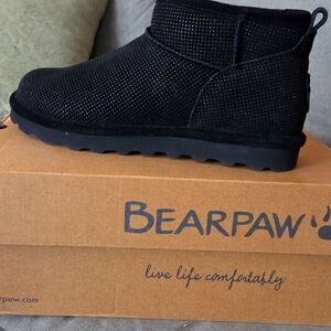 Bearpaw boots
